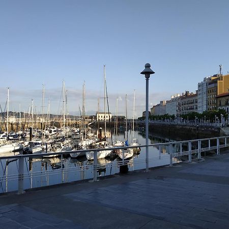El Rincon Del Puerto Lejlighed Gijón Eksteriør billede