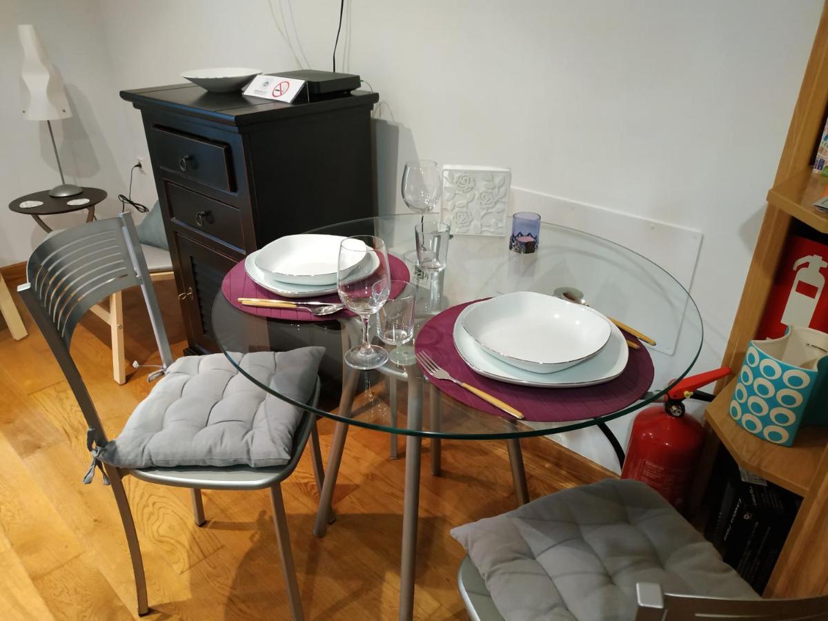 El Rincon Del Puerto Lejlighed Gijón Eksteriør billede